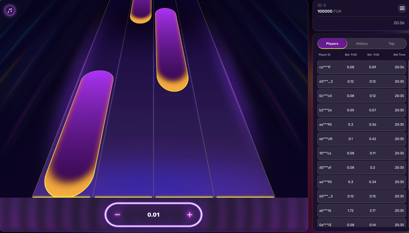 Play Me - Turbo Game with Crash Mechanics | Free Demo Play | 2025